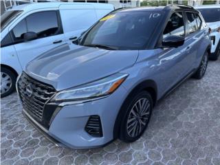 Nissan Puerto Rico KICKS SR 2023 SOLO 23K MILLAS GARANTIA NISSAN