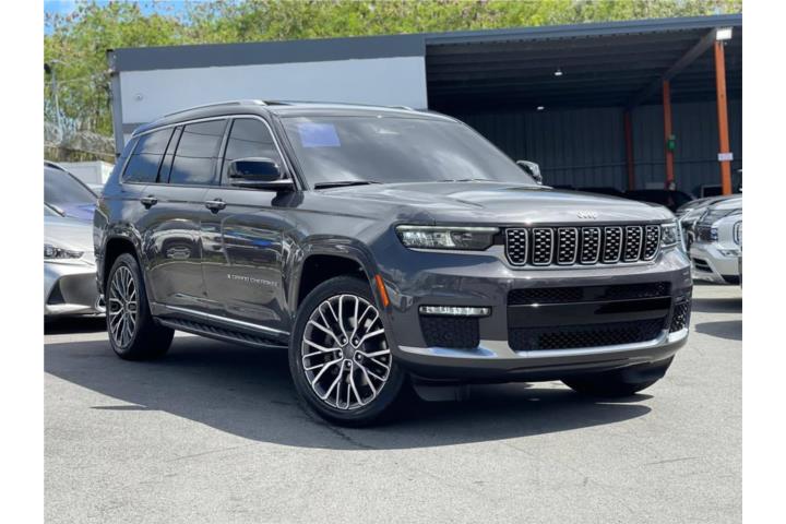 Jeep Grand Cherokee del 2023