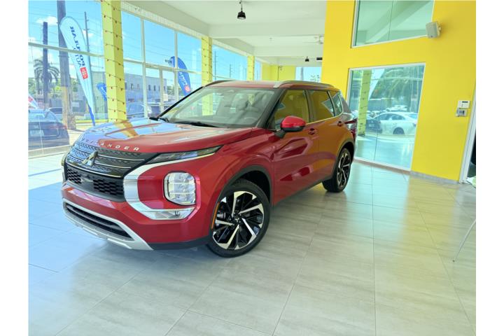 Mitsubishi Outlander del 2024