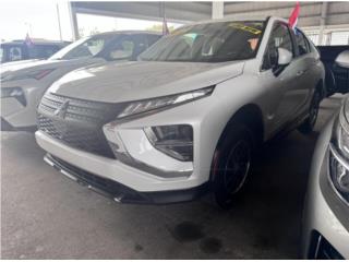 Mitsubishi Puerto Rico ECLIPSE CROSS 2024 GARANTIA MITSUBISHI