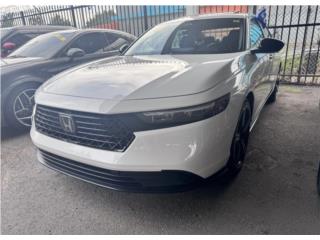 Honda Puerto Rico ACCORD SPORT 2023 SOLO 26 MILLAS GARANTIA
