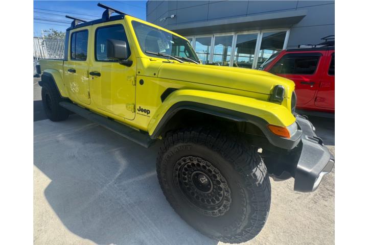 2024 Jeep Gladiator Sport