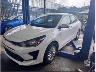 Kia Puerto Rico RIO 2023 COMO NUEVO GARANTIA KIA