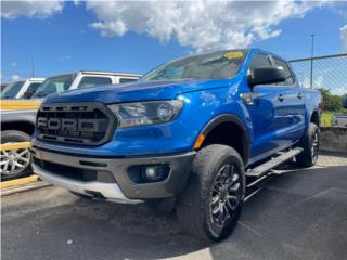 Ford Puerto Rico FX4 OFF ROAD
