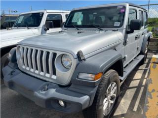 Jeep Puerto Rico 4x4
