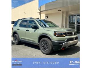 Honda Puerto Rico HONDA PASSPORT TRAILSPORT AWD 2026 