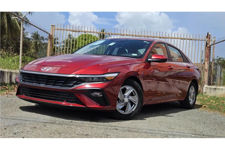 2024 Hyundai Elantra