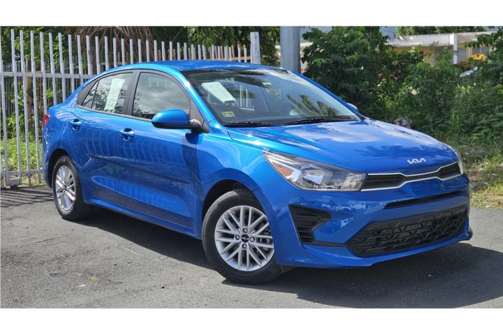 2023 Kia Rio