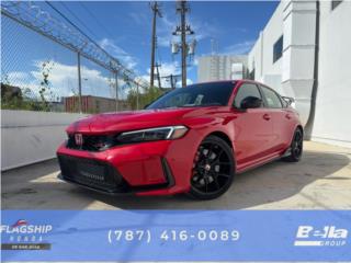 Honda Puerto Rico HONDA CIVIC TYPE R 2025