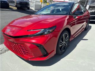 Toyota, Camry 2025  Puerto Rico 