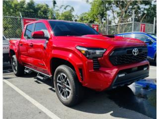Toyota Puerto Rico �2024 Toyota Tacoma Trd Sport | Como Nueva!
