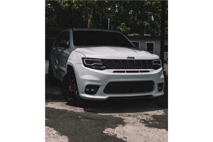 Jeep Grand Cherokee del 2021