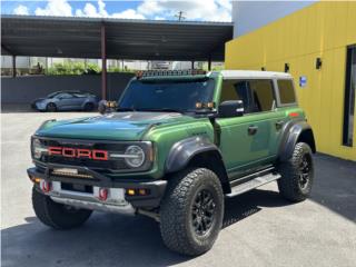 Ford Puerto Rico FORD BRONCO RAPTOR 2022