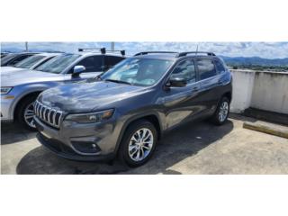 Jeep Puerto Rico Jeep Cherokee Latitude 8,500 millas