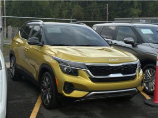 Kia Puerto Rico Seltos 2022 | Excelentes Condiciones 