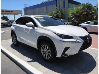 Lexus Puerto Rico 2020 Lexus NX 300 Premium