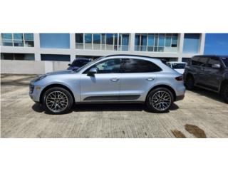 Porsche Puerto Rico Porsche Macan S 2015