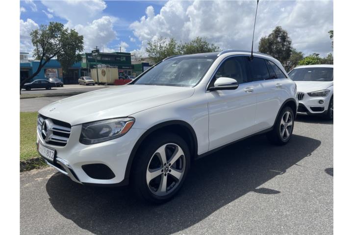 2017 Mercedes-Benz GLC