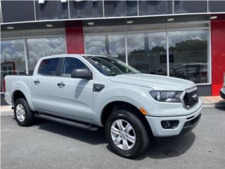 Ford Puerto Rico FORD RANGER XLT 2022