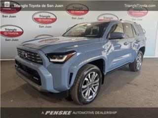 TRIANGLE DE TOYOTA SAN JUAN Puerto Rico