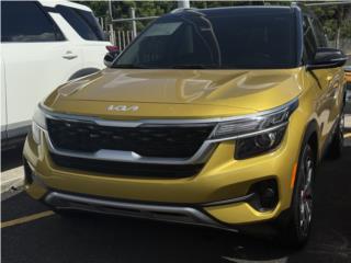 Kia Puerto Rico Kia Seltos 2022