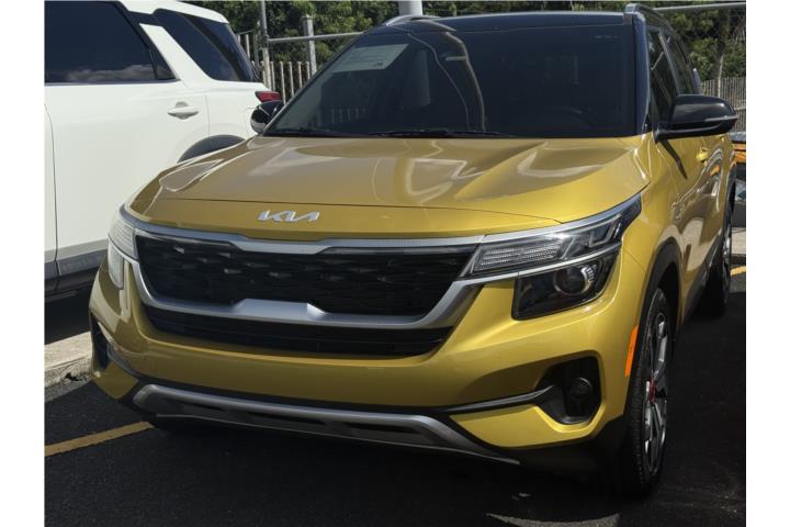 Kia Seltos del 2022