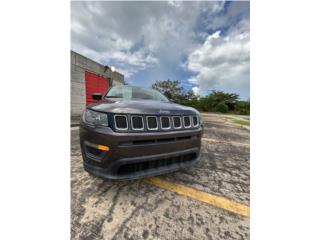 Jeep Puerto Rico JEEP COMPASS 2020