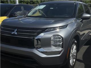 Mitsubishi Puerto Rico Mitsubishi Outlander 2024