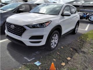 Hyundai Puerto Rico 2019 HYUNDAI TUCSON 