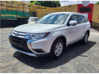 Mitsubishi Puerto Rico Mitsubishi Outlander 2016