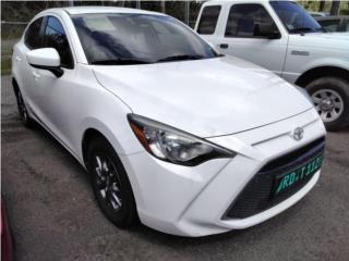 Toyota Puerto Rico 2020 TOYOTA YARIS 