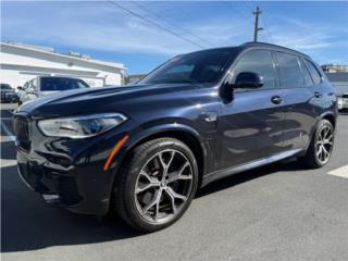 BMW Puerto Rico BMW X5e 2022 SOLO 21,096 MILLAS