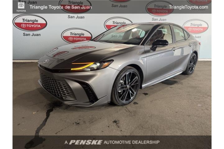 2025 Toyota Camry