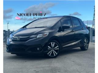 Honda Puerto Rico Honda Fit EX 2019