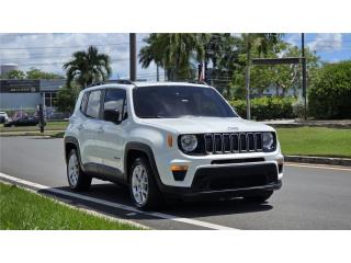 Jeep Puerto Rico Jeep Renegade Sport