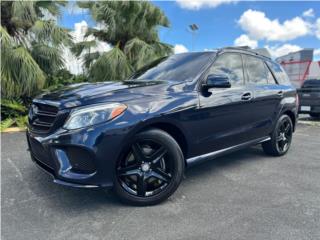 Mercedes Benz Puerto Rico MERCEDES GLE350 2016 POCO MILLAJE