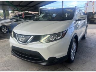 Nissan Puerto Rico NISSAN ROGUE SPORT SV 2019 NUEVESITA!!!