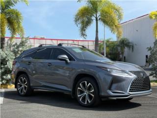 Lexus Puerto Rico LEXUS RX350L 2020 3 FILAS 