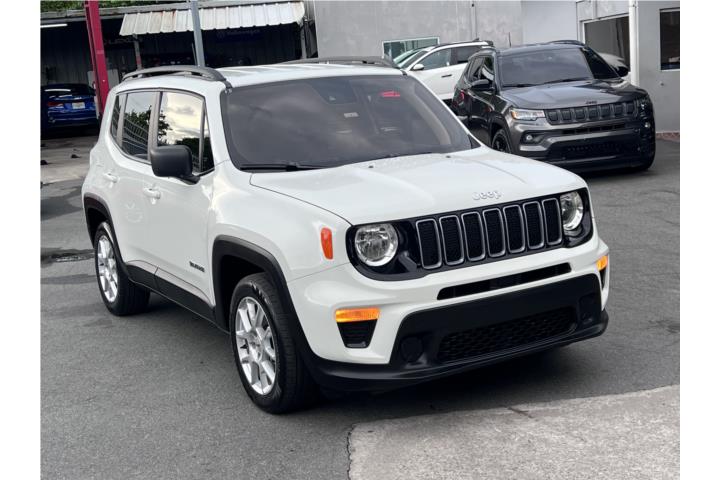 Jeep Renegade del 2022