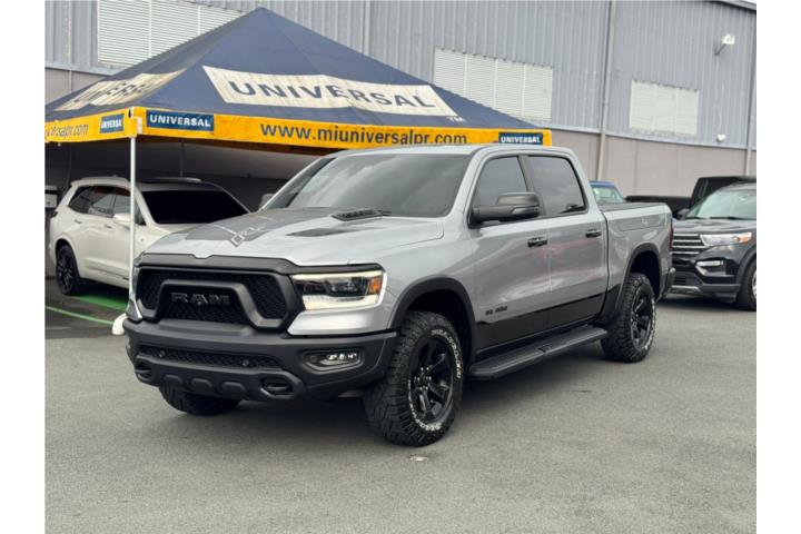 RAM Rebel del 2023
