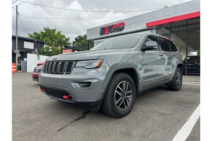 Jeep Grand Cherokee del 2020