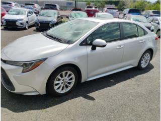 Toyota Puerto Rico 2022 TOYOTA COROLLA LE