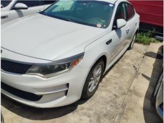 Kia Puerto Rico 2016 KIA OPTIMA 