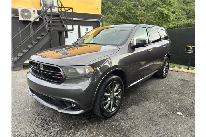 2017 Dodge Durango GT