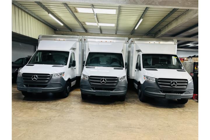 Mercedes Benz Mercedes Benz Sprinter del 2023