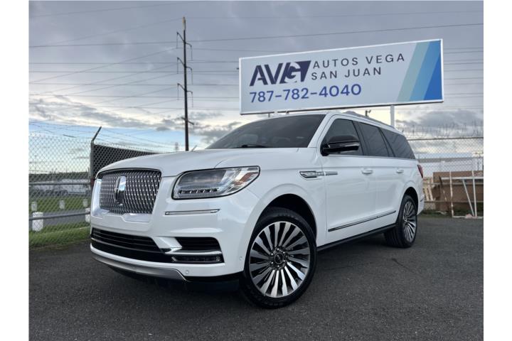 Lincoln Navigator del 2021