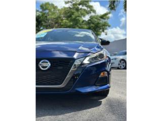 ELECTRIC BLUE SR , Nissan Puerto Rico