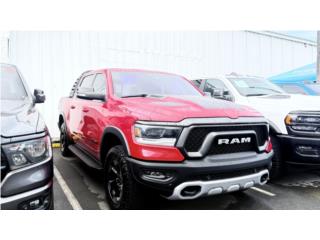 RAM Puerto Rico RAM REBEL ECO DIESEL 4X4 
