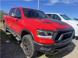 RAM Puerto Rico RAM REBEL 2022 CON 26K MILLAS