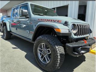 Jeep Puerto Rico JEEP MOJAVE 